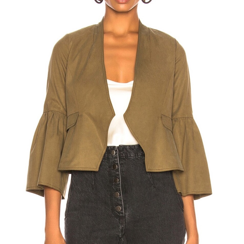 Ulla Johnson Morgan blazer